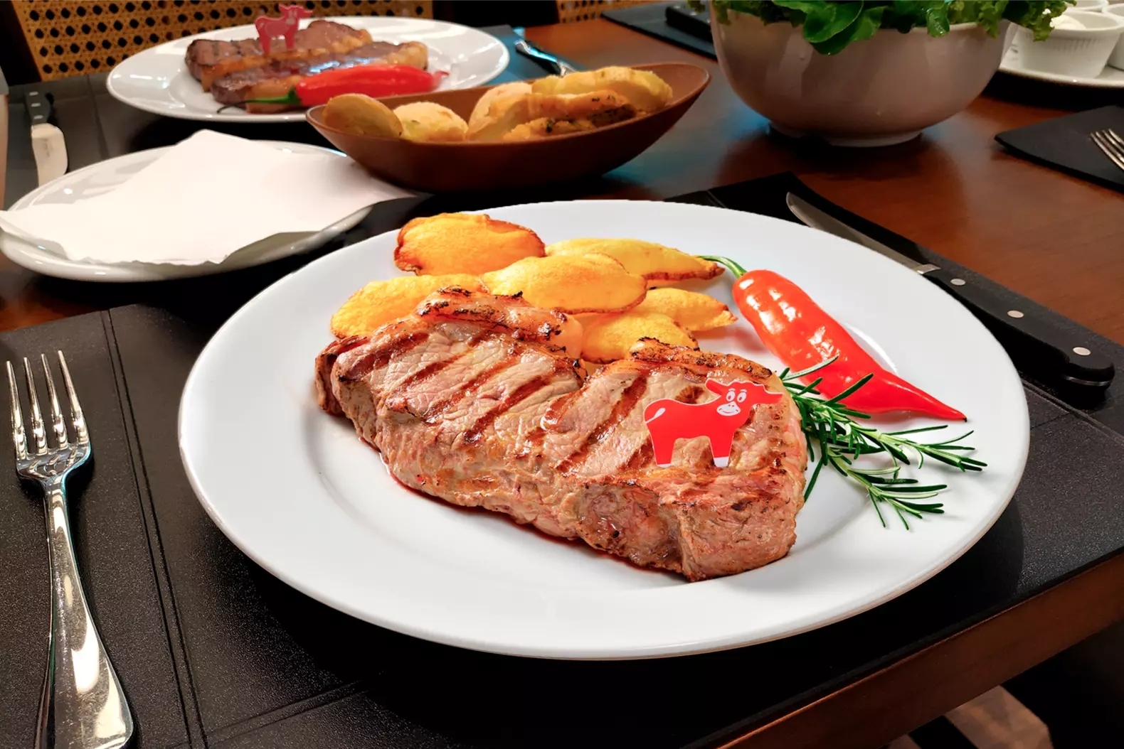 Restaurante: Cabaña — 6