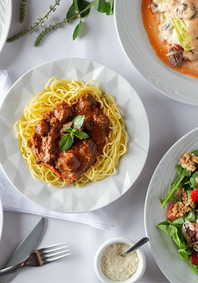 Restaurante: Macarronada Italiana