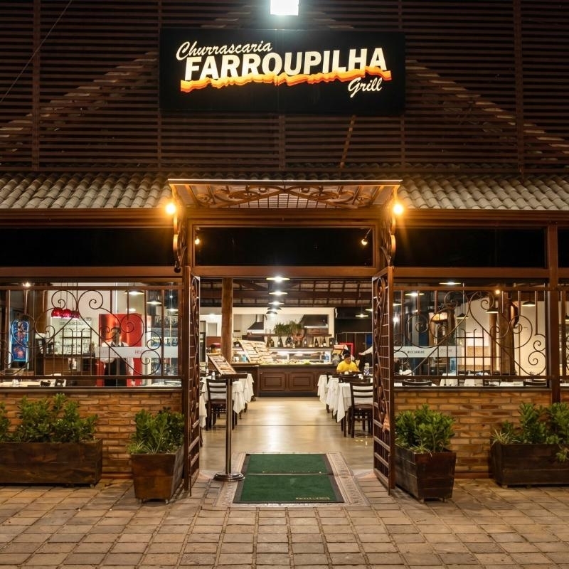 Restaurante: Farroupilha Grill - Pampulha