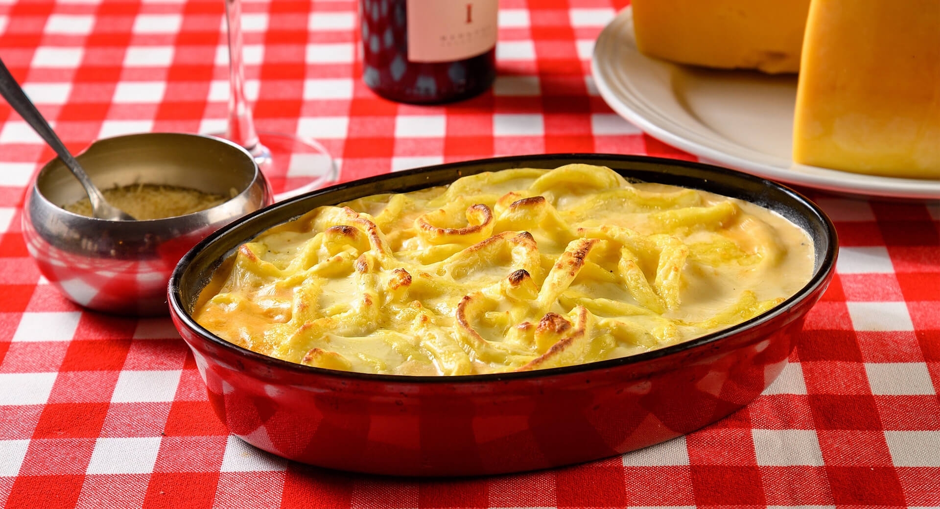 Restaurante: Mangiare Felice - Batel