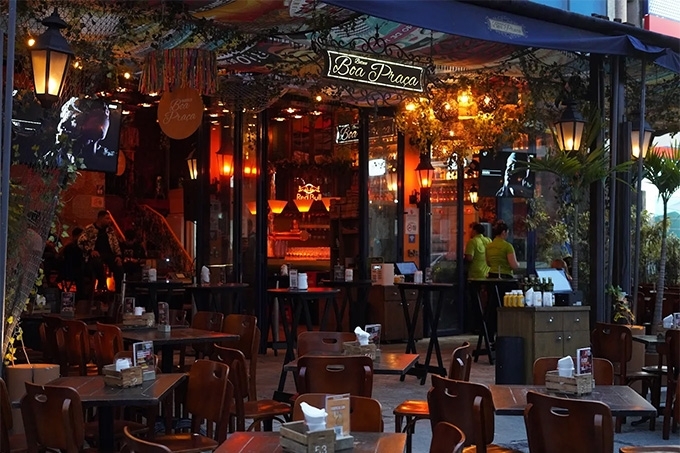 Bar: Boa Praça — 10