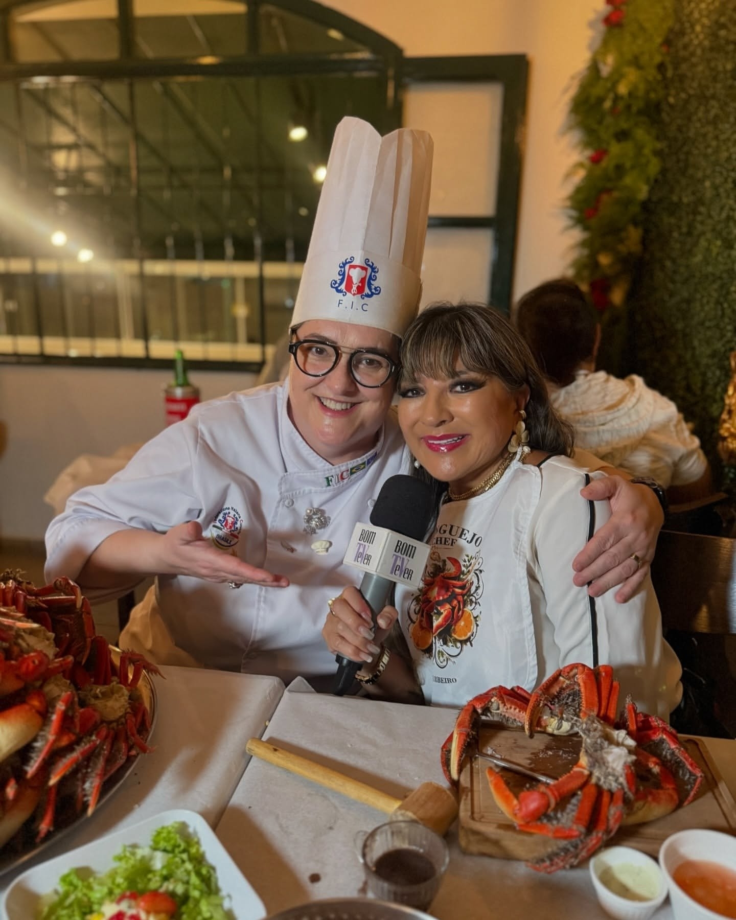 Restaurante: Sforno Trattoria e Pizzaria | Caranguejo em Curitiba — 4