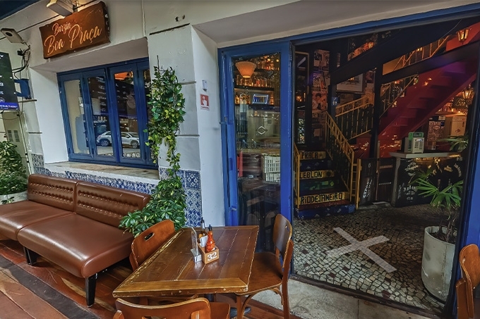 Bar: Boa Praça — 9
