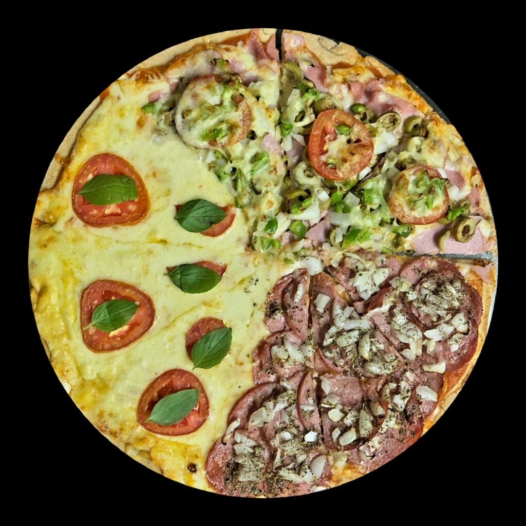 Restaurante: Senza Pizzeria Zero Glúten — 2