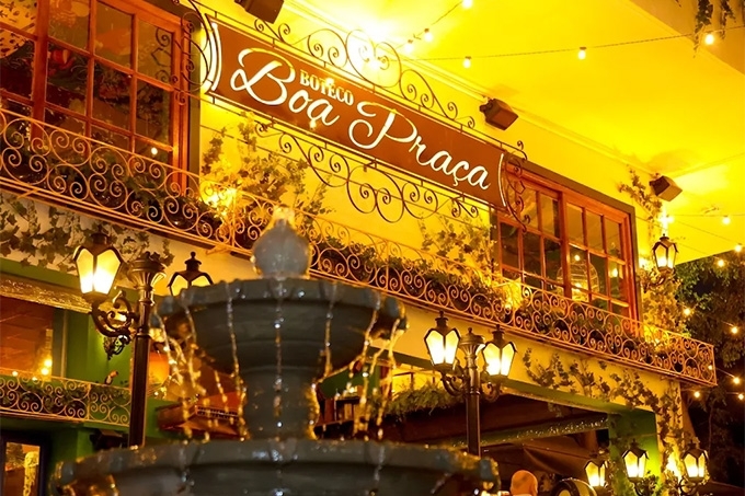 Bar: Boa Praça — 6