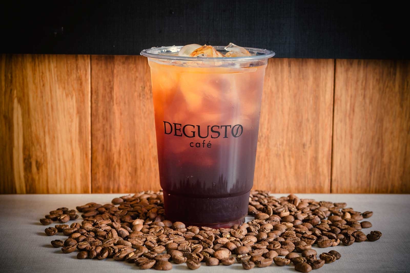 Restaurante: Degusto Café