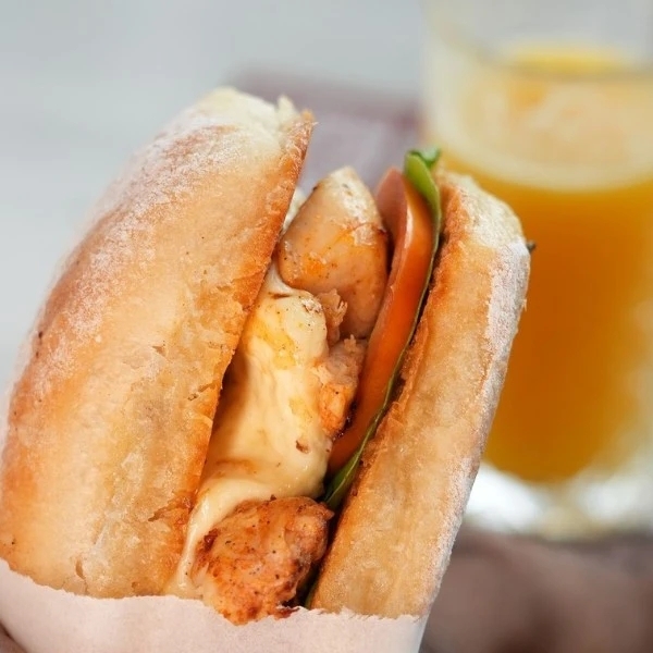 Restaurante: Alegro Pani & Caffè — 7