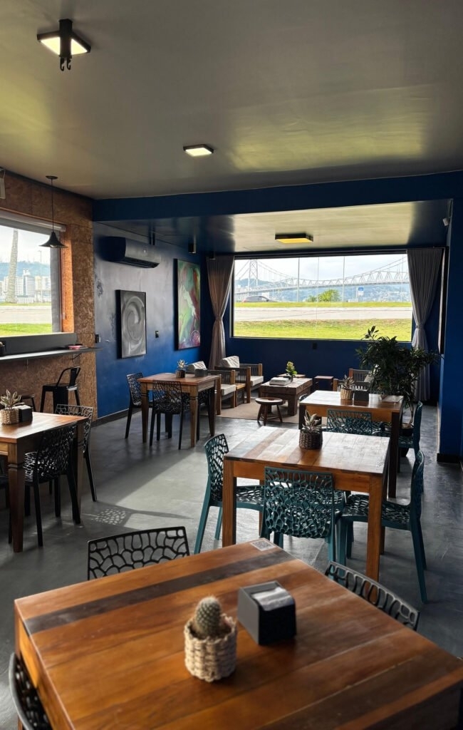 Restaurante: PORTO 1922 • Cafeteria & Bistrô — 2