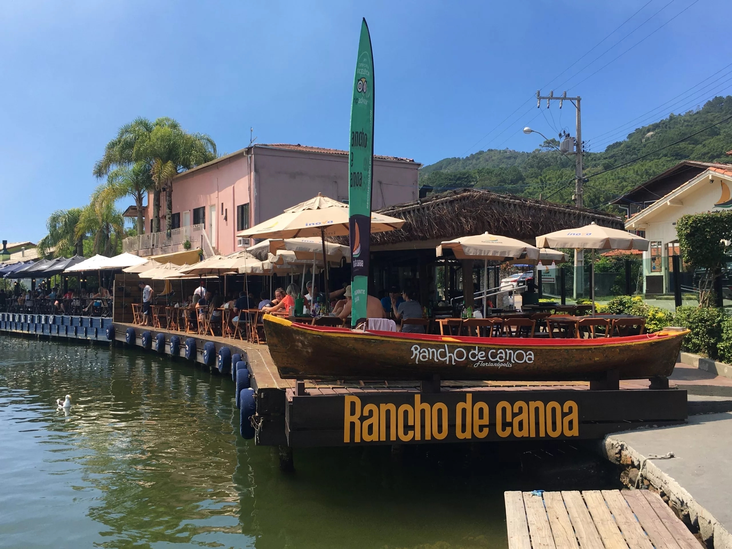 Restaurante: Restaurante Rancho de Canoa — 5