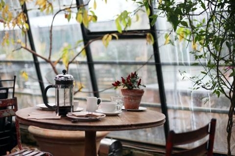 Restaurante: Coffeeterie