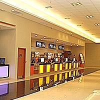 Cinema: UCI Palladium