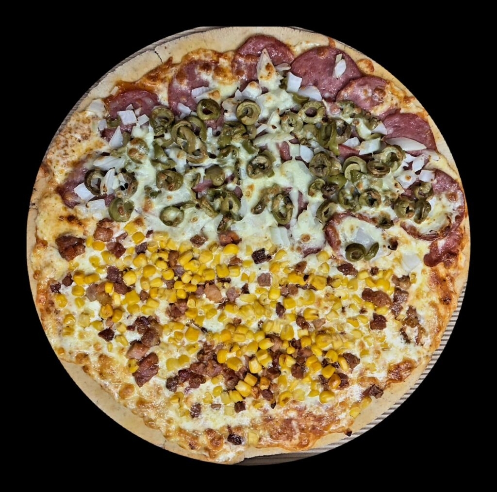Restaurante: Senza Pizzeria Zero Glúten — 5