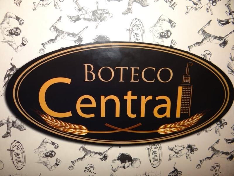 Bar: Boteco Central