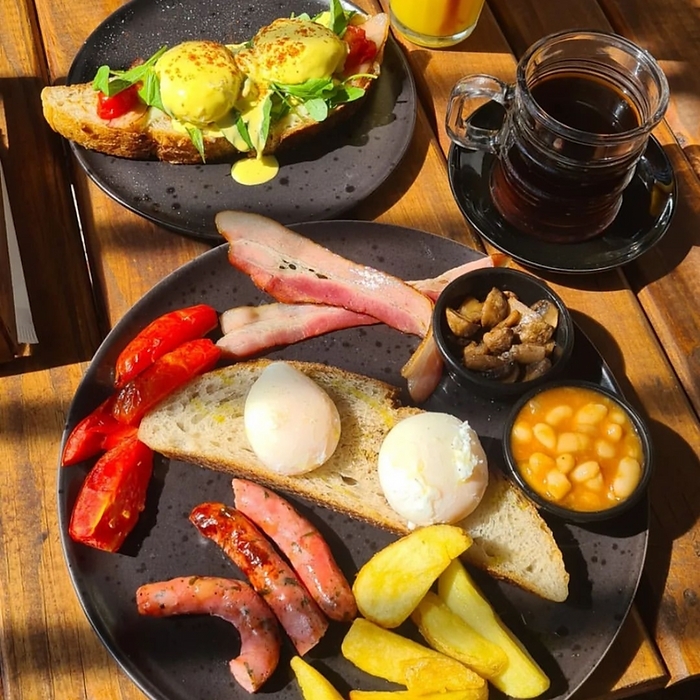 Restaurante: Fabulosa Bakery — 4