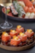 Restaurante: Oishii Sushi Zona Sul