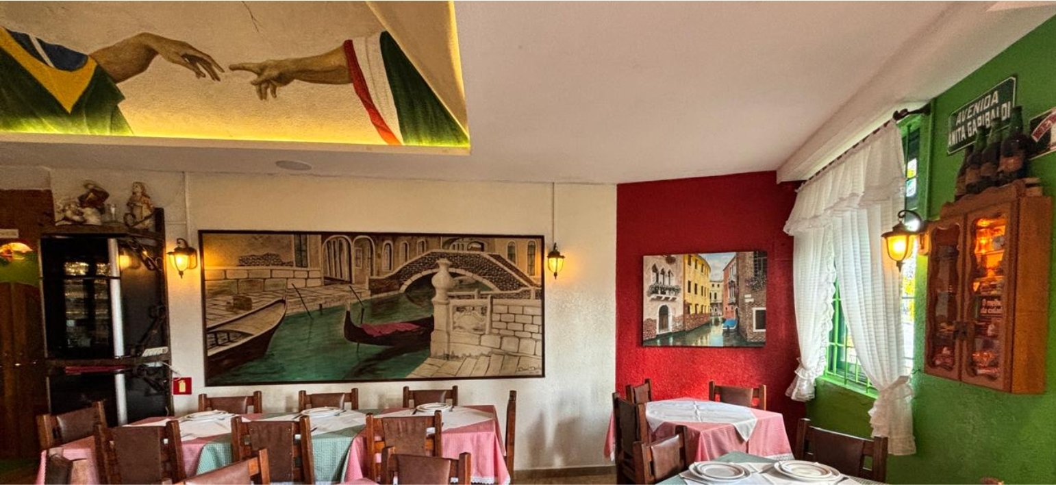 Restaurante: Cantina Mamma Carmella