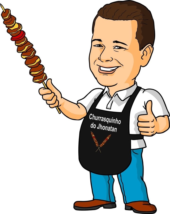 Churrasquinho do Jhonatan