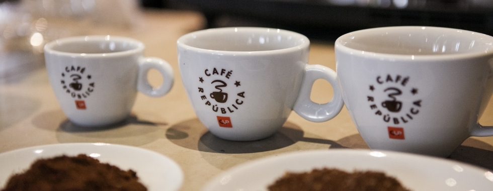 Restaurante: Café República Cup