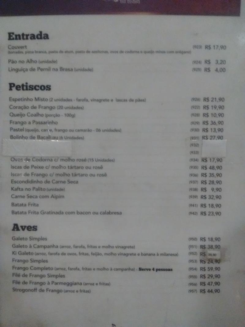 Restaurante: Kilograma — 4