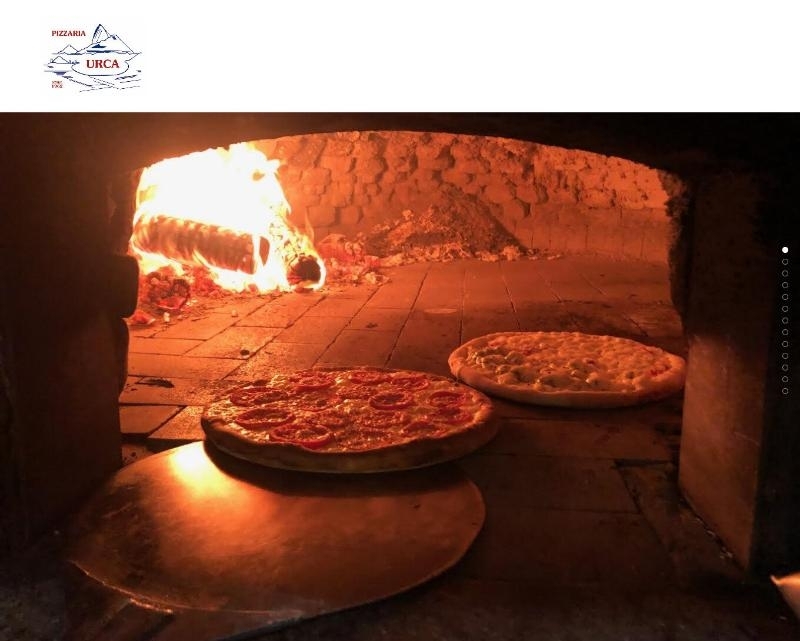 Restaurante: Pizzaria Urca