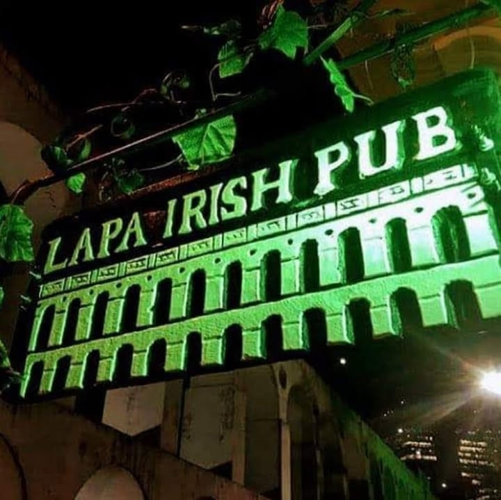 Lapa Irish Pub