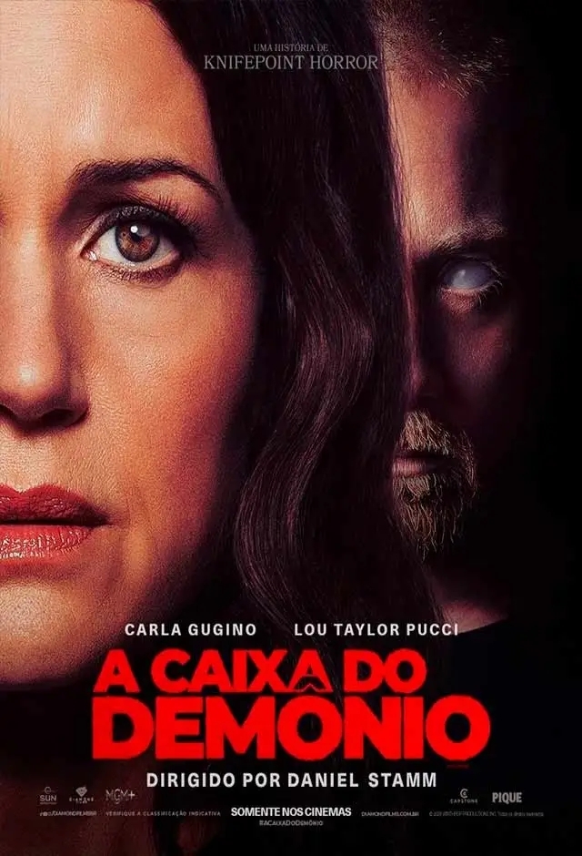 A Caixa Do Demônio