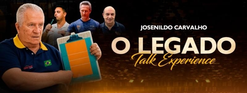 O LEGADO: Talk Experience