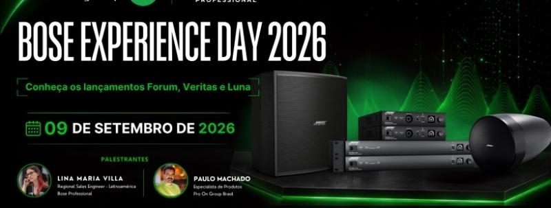 Bose Experience Day 2026