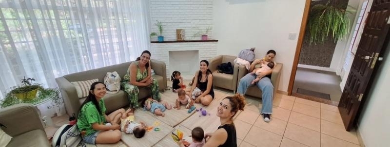 Evento: Encontro de Pós-Parto