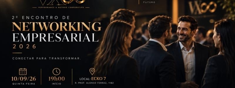 Encontro Empresarial  2026