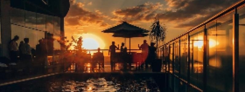 Evento: Entradas Sky Bar Rooftop |Quarta-Feira  (09/09/26)