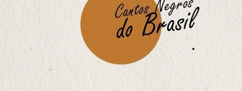 Coral Cantos Negros do Brasil na Embaixada Preta