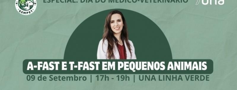 A-FAST e T-FAST em Pequenos Animais