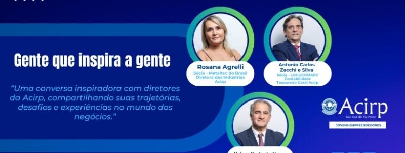 Evento: NJE| Gente que inspira a gente