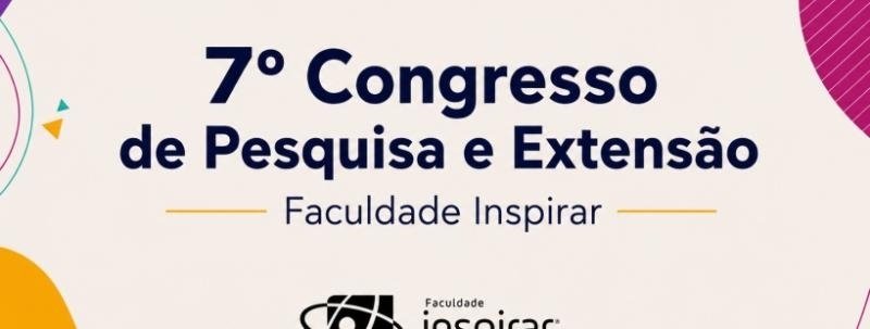 Evento: Direito - 7° CONGRESSO DE PESQUISA E EXTENSÃO - Iniciação Científica e Grupos de Estudos