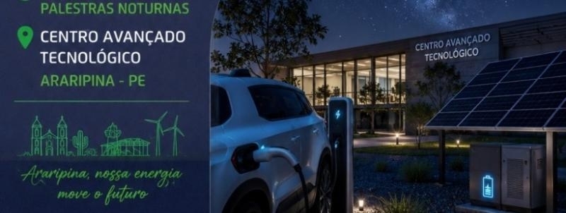 Evento: ELETROMOBILIDADE E SISTEMAS OFF GRID