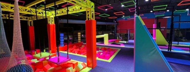 Evento: Mundo da Lua Trampolim Pulo livre 09/09
