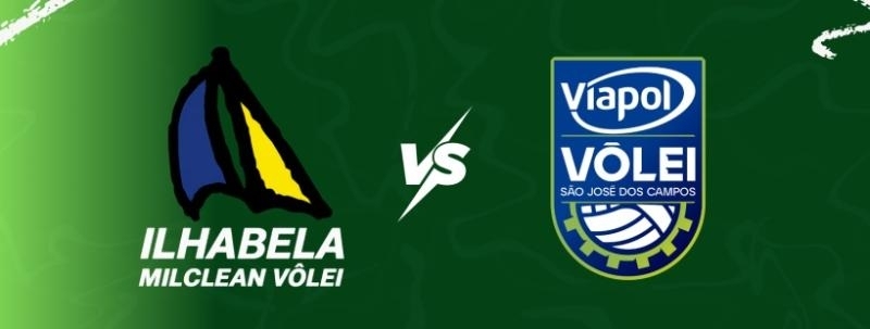 Evento: Ilhabela Milclean Vôlei x Viapol São José