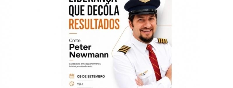 Evento: LIDERANÇA QUE DECOLA RESULTADOS!