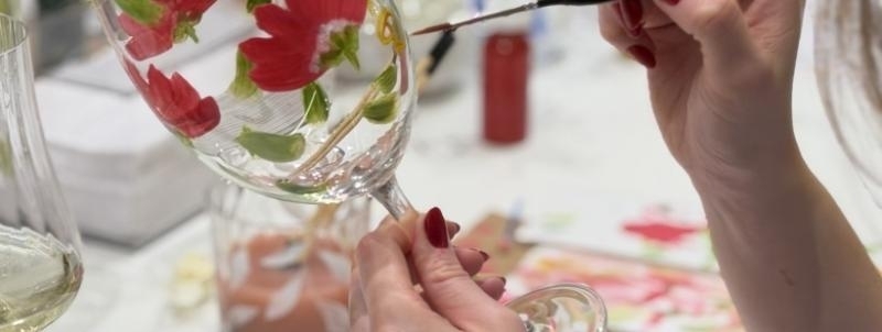 Entre Taças e Vinhos