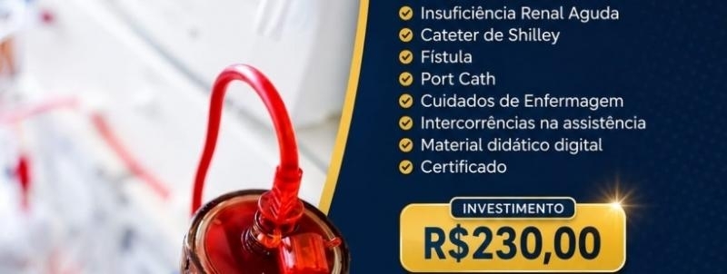 Evento: HEMODIALISE