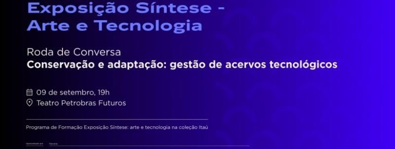 Conservação e adaptação: gestão de acervos tecnológicos