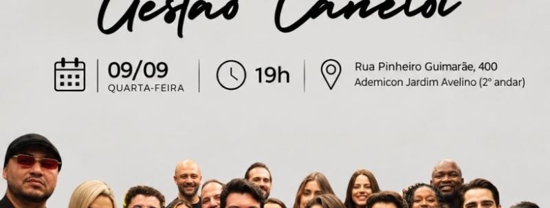 Evento: ALINHAMENTO - GESTÃO CANELOI