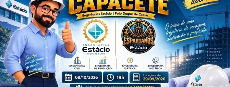 Evento: Cerimônia do Capacete - 02/2026