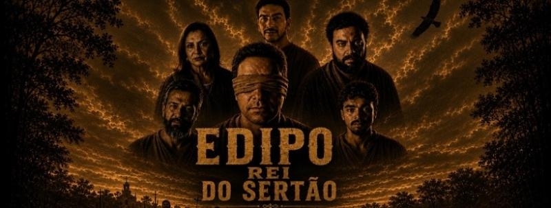 Evento: ÉDIPO, O REI DO SERTÃO