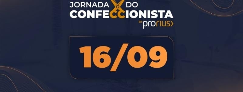Jornada do Confeccionista - Imersão