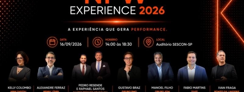 NPW Experience 2026