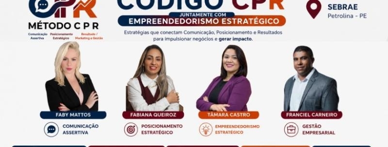 Evento: Workshop Método CPR