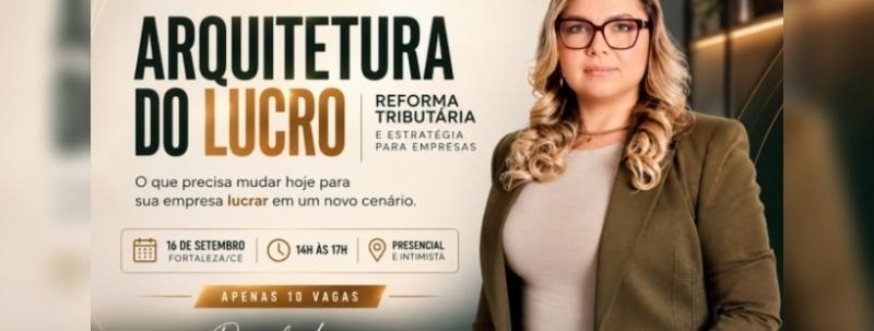 Mesa de Lucro #1 - Arquitetura do Lucro