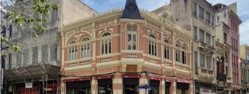 Evento: CONFEITARIAS E CAFETERIAS DO RIO ANTIGO